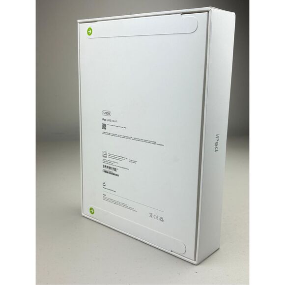 NEW SEALED 2025 Apple iPad 11th Generation 128GB Wi-Fi 11in Silver A3354 - Picture 6 of 10